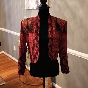 Vintage componix blazer size 8